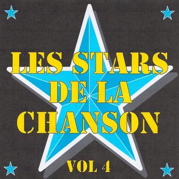 Various Artists - Les stars de la chanson vol 4