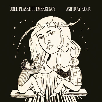 Joel Plaskett Emergency - Ashtray Rock