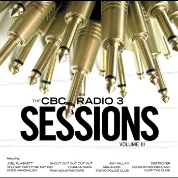 Various Artists - CBC Radio 3 Sessions Volume 3