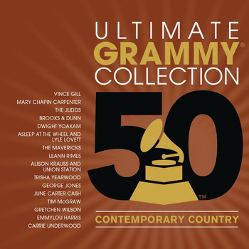 Various Artists - Ultimate GRAMMY Collection: Contemporary Country