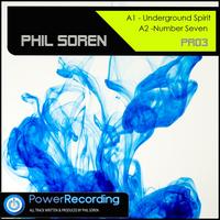 Phil Soren - Underground Spirit