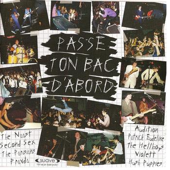 Various Artists - Passe ton bac d'abord