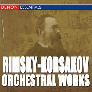 Various Artists - Rimsky-Korsakov: Orchestral Works