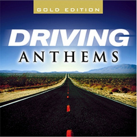 The Rock Masters - Driving Anthems