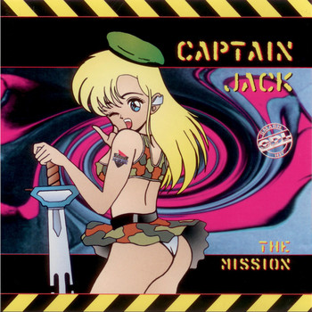 Captain Jack - The Mission (Explicit)