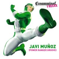 Javi Muñoz - Power Ranger Groove EP