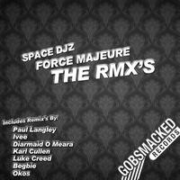 Space DJZ - Force Majeure - The RMX's