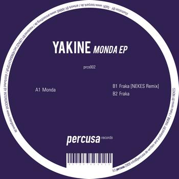 Yakine - Monda EP