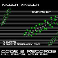 Nicola Minella - Suave EP
