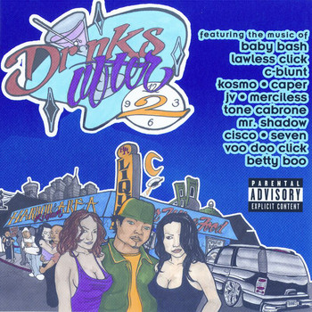Various Artists - Drinks After 2