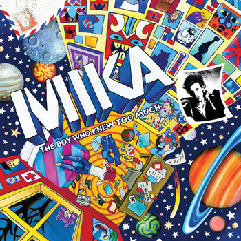 MIKA - The Boy Who Knew Too Much (International Standard Version)