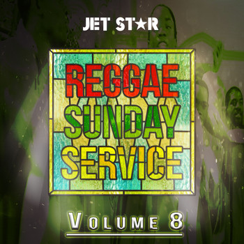 Various Artists - Reggae Sunday Service, Vol. 8