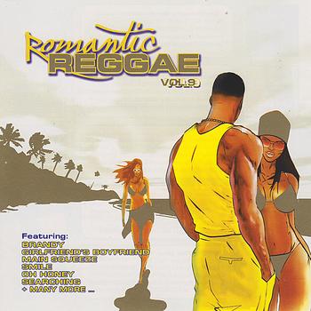 Various Artists - Romantic Reggae Vol. 9