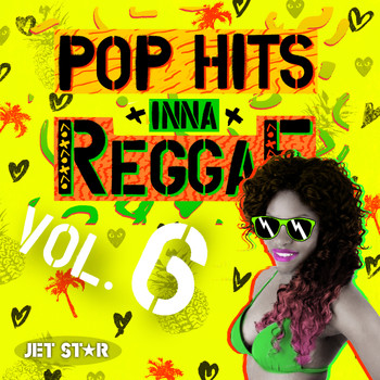 Various Artists - Pop Hits Inna Reggae, Vol. 6