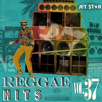 Various Artists - Reggae Hits, Vol. 37