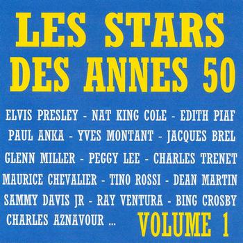 Various Artists - Les stars des annees 50 vol 1