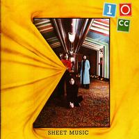 10cc - Sheet Music