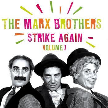 The Marx Brothers - The Marx Brothers Strike Again, Vol. 1