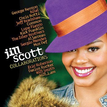 Jill Scott - Jill Scott Collaborations