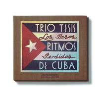 Trío Tesis - Los Pasos Perdidos - Ritmos De Cuba