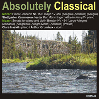 Stuttgarter Kammerorchester - Absolutely Classical, Volume 90