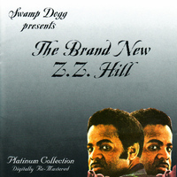 Z.Z. Hill - The Brand New Z.Z. Hill