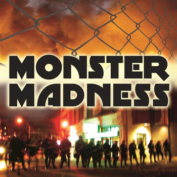 Various Artists - Monster Madness