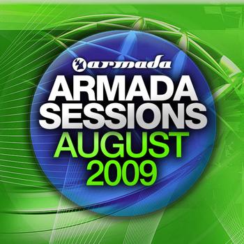 Various Artists - Armada Sessions August 2009