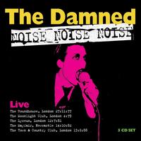 The Damned - Noise Noise Noise