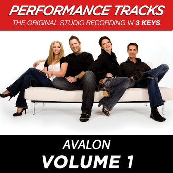 Avalon - Vol. 1 (Performance Tracks)
