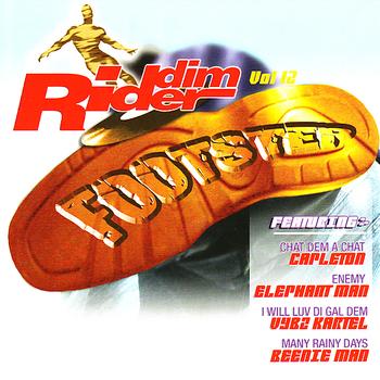 Various Artists - Footstep Riddim Rider Vol 12