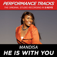 Mandisa - He Is With You (EP / Performance Tracks)