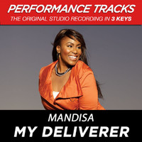 Mandisa - My Deliverer (Performance Tracks) - EP