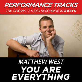 Matthew West - You Are Everything (Performance Tracks) - EP