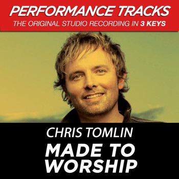 Chris Tomlin - Made To Worship (EP / Performance Tracks)