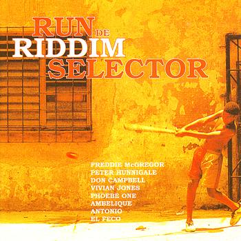 Various Artists - Run de Riddim Selector