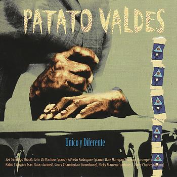 Patato Valdes - Unico Y Differente