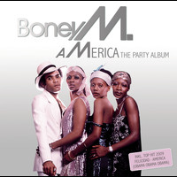 Boney M. - America - Das Party Album