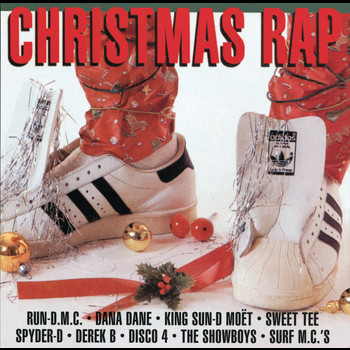 Various Artists - Christmas Rap