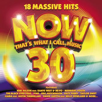 Various Artists - Now That’s What I Call Music 30