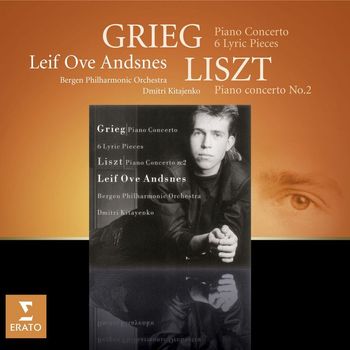 Leif Ove Andsnes - Grieg/Liszt - Piano Concertos