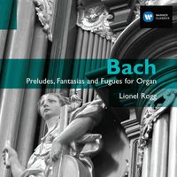 Lionel Rogg - Bach: Complete Organ Works, Volume 2