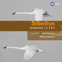 Mariss Jansons - Sibelius: Symphonies 1, 2, 3 & 5