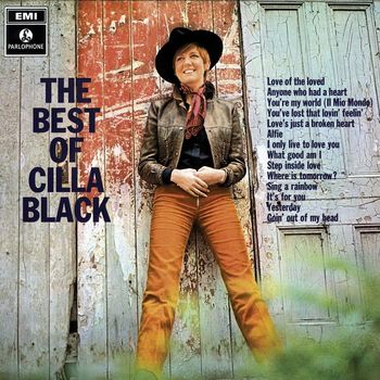Cilla Black - The Best of Cilla Black (Mono Edition)