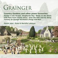 Daniel Adni - Grainger: Country Gardens and other piano favourites