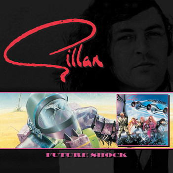 Gillan - Futureshock