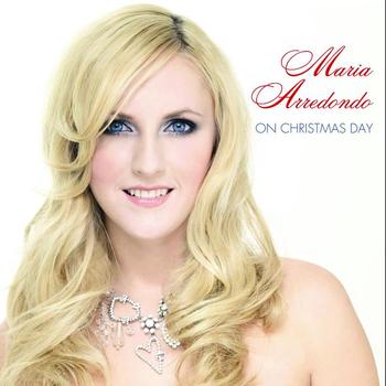 Maria Arredondo - On Christmas Day (e-single)