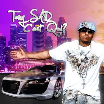 Tony Sad - C'est qui?