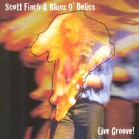 Scott Finch - Live Groove