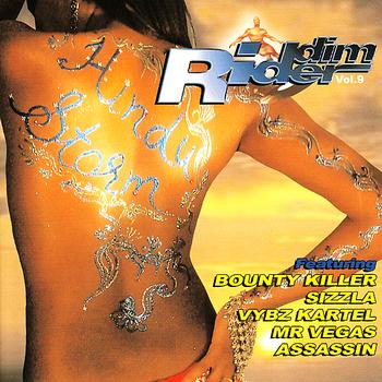 Various Artists - Riddim Rider Volume. 9:Hindu Storm